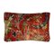 Grande Housse de Coussin Vintage Fait Main, Turquie 1