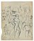 Norbert Meyre, The Sketches of Figures, Original Drawing, Mid-20th Century 1