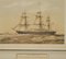 Ship Lithographs, Set of 4 4