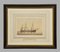 Ship Lithographs, Set of 4 2