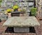 Large Reclaimed York Stone Garden Table 13