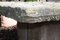 Tavolo da giardino in pietra riciclata di York, Immagine 2
