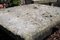 Large Reclaimed York Stone Garden Table 18