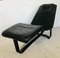 Vintage Norwegian Leather Lounge Chair by Ingmar Relling 6