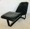 Vintage Norwegian Leather Lounge Chair by Ingmar Relling, Image 1