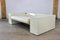 Italian Sofa in Off-White Leather by Cini Boeri Brigadier for Gavina, 1973 17