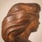 Desnudo femenino de madera tallada con soporte, Imagen 14