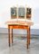 Petineuse Mirror Dressing Table with Drawer, Image 1