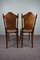 Antique Chairs from Jakob & Josef Kohn, Set of 2, Image 3