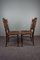 Antique Chairs from Jakob & Josef Kohn, Set of 2, Image 2