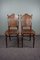 Antique Chairs from Jakob & Josef Kohn, Set of 2 1