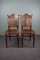 Chaises Antiques de Jakob & Josef Kohn, Set de 2 1