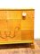 Art Deco Blonde Chest of Drawers 11