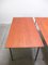 Early Teak Model 3605 Dining Table by Arne Jacobsen for Fritz Hansen, 1955 21