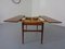 Teak Dining or Coffee Table, Denmark, 1960s 6