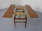 Teak Dining or Coffee Table, Denmark, 1960s, Image 8