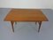 Teak Dining or Coffee Table, Denmark, 1960s 10