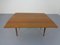 Teak Dining or Coffee Table, Denmark, 1960s 4