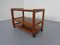 Danish Teak Tea Cart 1960s 4