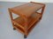 Danish Teak Tea Cart 1960s 6