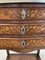 Antique Victorian Marquetry Inlaid Kingwood Chest of Drawers, 1880s, Image 6