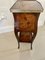 Antique Victorian Marquetry Inlaid Kingwood Chest of Drawers, 1880s, Image 10