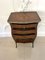 Antique Victorian Marquetry Inlaid Kingwood Chest of Drawers, 1880s 4
