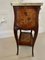 Antique Victorian Marquetry Inlaid Kingwood Chest of Drawers, 1880s 7