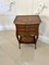 Antique Victorian Marquetry Inlaid Kingwood Chest of Drawers, 1880s, Image 3