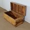 Navy Camphorrier Kommode aus Holz, 1800er 14