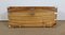 Navy Camphorrier Kommode aus Holz, 1800er 7