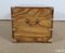 Navy Camphorrier Wood Chest, 1800s 12