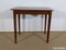 Small Solid Oak Table, 1800s 10
