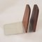 Rosewood Bookends by Kai Kristiansen, 1960s, Set of 2 2