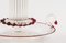 Morise Saucer Lie with Two Wires Candlestick from Cortella Ballarin Production 2