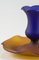 2-farbige sandgestrahlte Liege von Cortella Ballarin Production 2