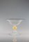 Bicchiere sferico dorato di Cortella Ballarin Production, Immagine 1