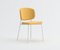 Yellow Wround 6c83 Dining Chair by Studio Pastina for Copiosa 1