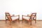 Mid-Century Danish Teak Lounge Chairs, 1960s, Set of 2 4