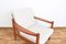 Mid-Century Danish Teak Lounge Chairs, 1960s, Set of 2 11