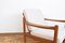 Mid-Century Danish Teak Lounge Chairs, 1960s, Set of 2 13