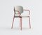Grey Wround 6c82 Dining Chair by Studio Pastina for Copiosa, Image 1