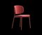 Red Wround 6c80 Dining Chair by Studio Pastina for Copiosa 1