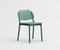 Green My Even 1c40 Dining Chair by Emilio Nanni for Copiosa 1