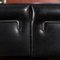 Wood and Leather Bar Cabinet with Stools, 1970s, Set of 3, Image 7