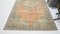 Vintage Wool Faded Rug 11