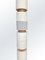 Lámpara de suelo Totem Lamp 17 de Mascia Meccani para Meccani Design, Imagen 3