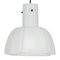 White Glass Model P174 Pendant Lamp from Limburg 3