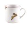 Gray Porcelain Collection Cup from Litolff, 1946, Image 9
