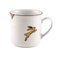 Gray Porcelain Collection Cup from Litolff, 1946, Image 1